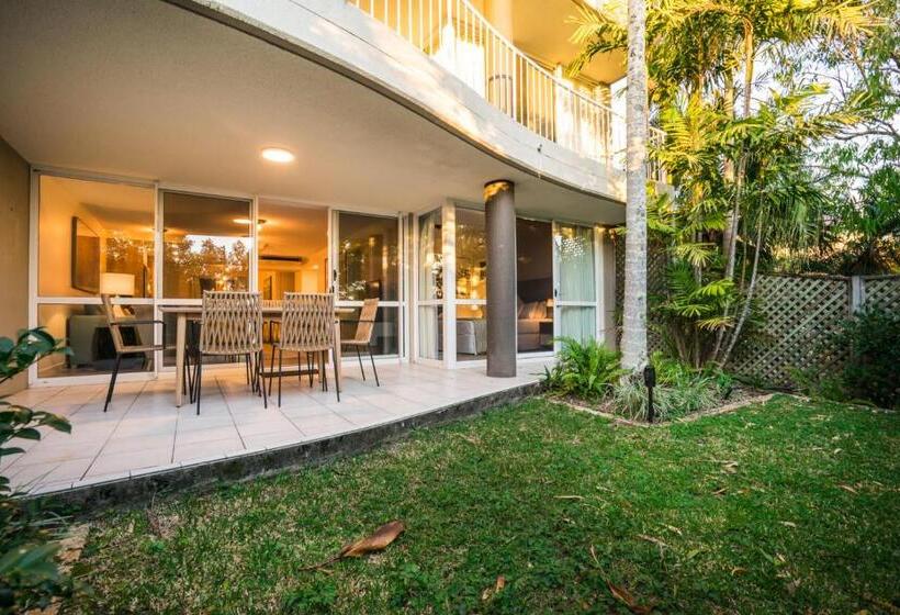 침실 2개 수피리어 아파트, Noosa Hill Resort