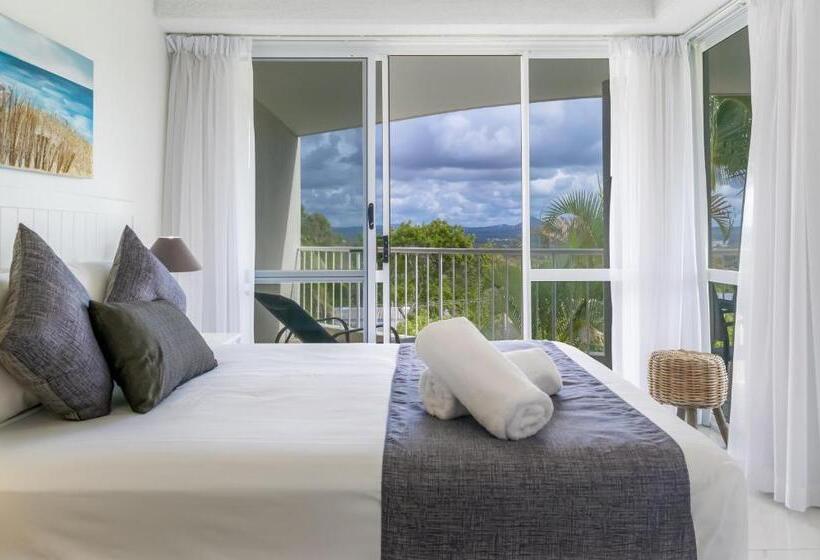 Апартаменты Superior 2 Спальни, Noosa Hill Resort