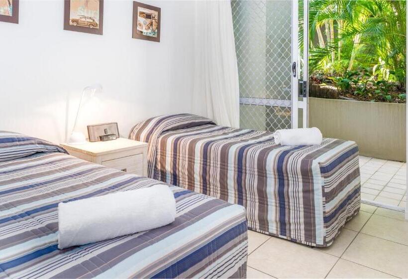 Апартаменты 2 Спальни, Noosa Hill Resort