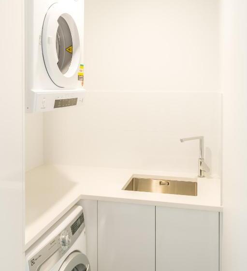 Апартаменты Пентхаус 1 Спальня, Noosa Hill Resort