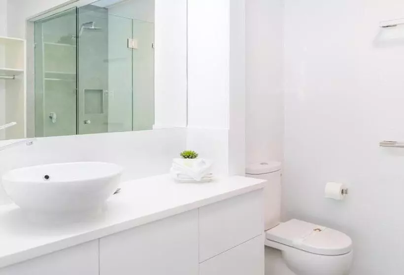 1 Bedroom Penthouse Apartment, Noosa Hill Resort