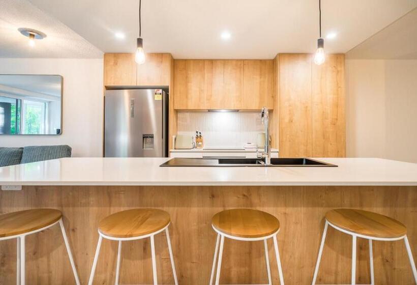 Апартаменты Superior 1 Спальня, Noosa Hill Resort