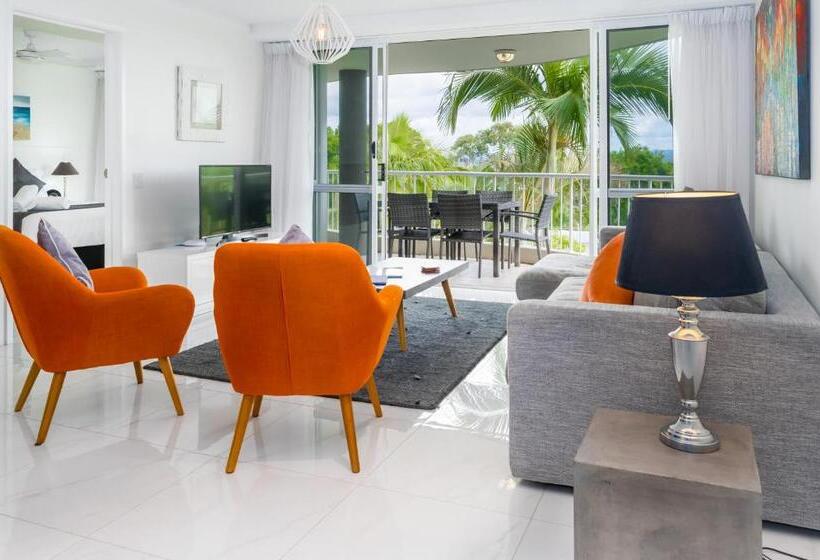 Апартаменты Superior 1 Спальня, Noosa Hill Resort