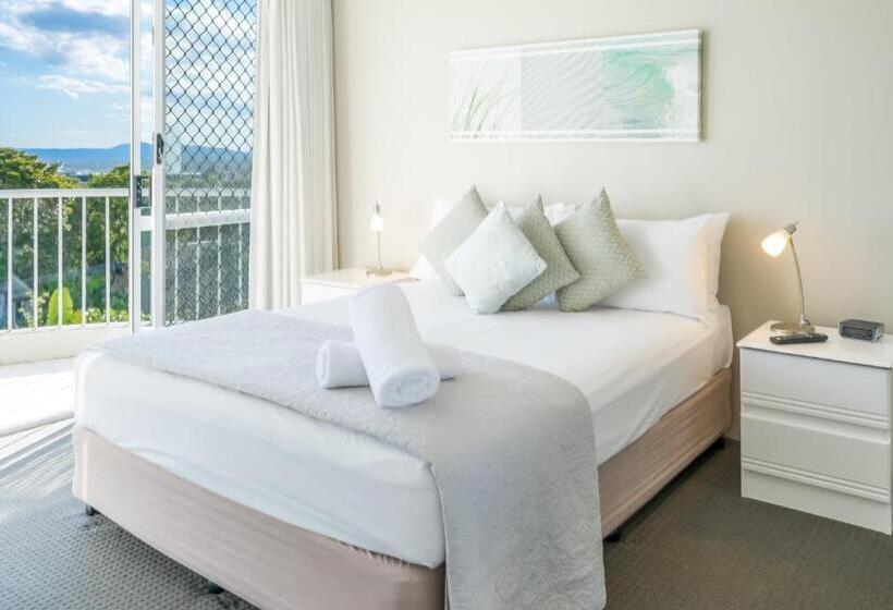 Апартаменты Superior 2 Спальни, Noosa Hill Resort