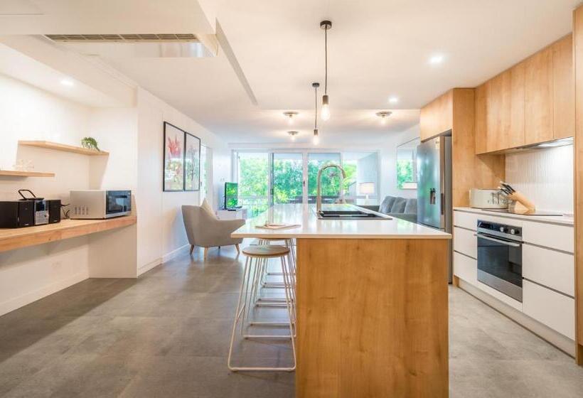 Апартаменты Superior 2 Спальни, Noosa Hill Resort