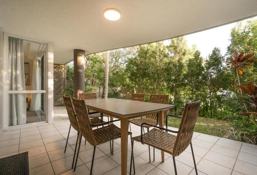 Апартаменты Superior 2 Спальни, Noosa Hill Resort