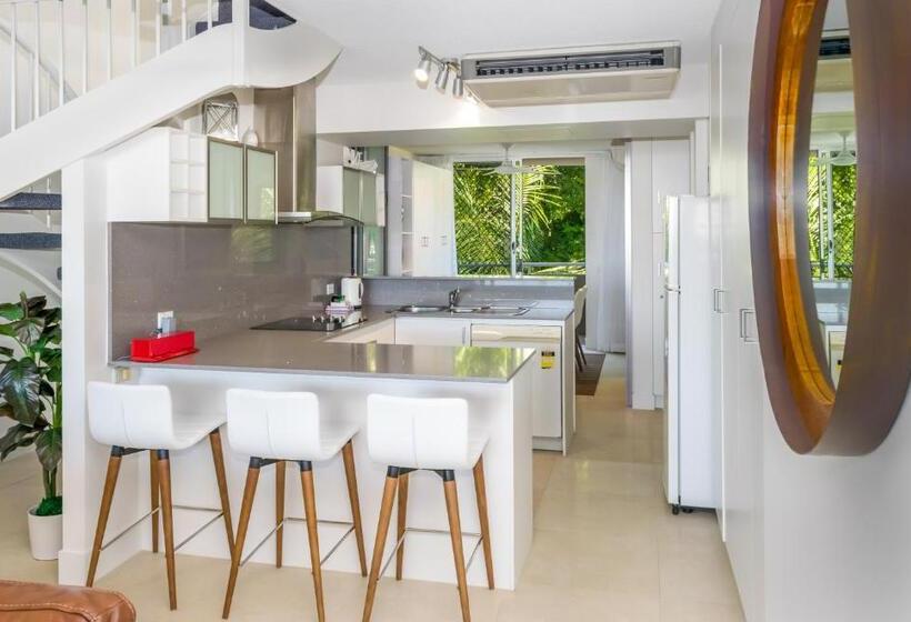 شقة دور أخير غرفة نوم واحدة, Noosa Hill Resort