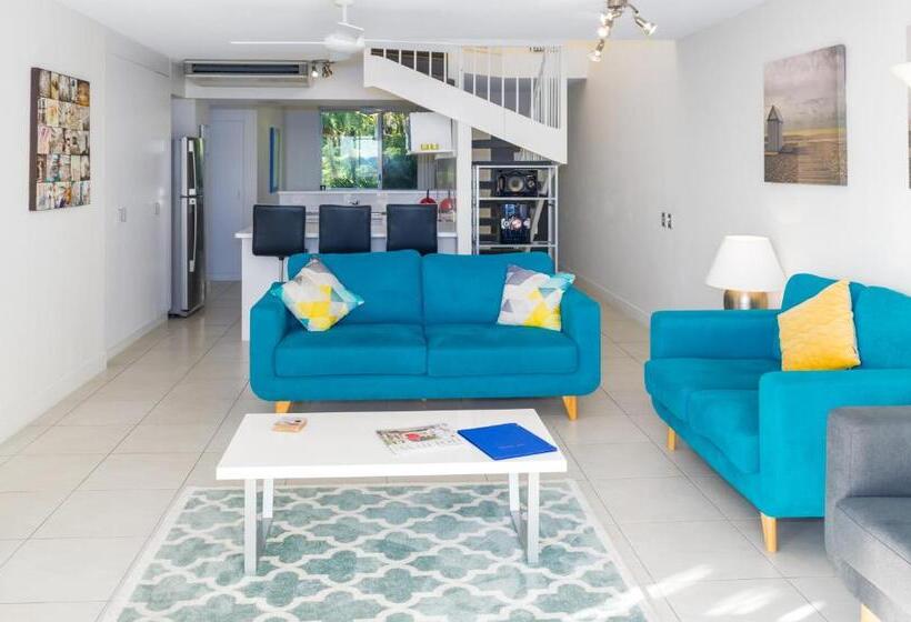 Апартаменты Пентхаус 2 Спальни, Noosa Hill Resort