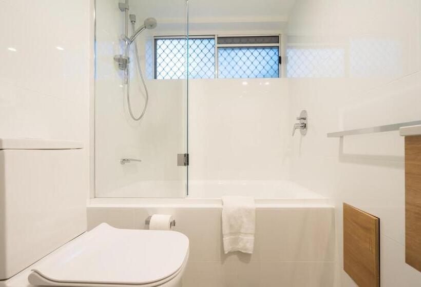 2침실 펜트하우스 아파트, Noosa Hill Resort