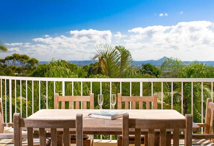 침실 2개 수피리어 아파트, Noosa Hill Resort