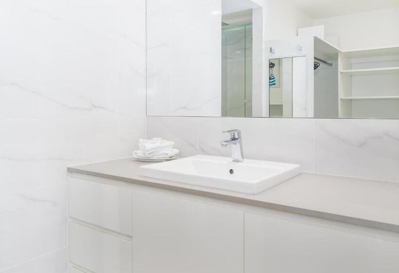 شقة دور أخير غرفة نوم واحدة, Noosa Hill Resort