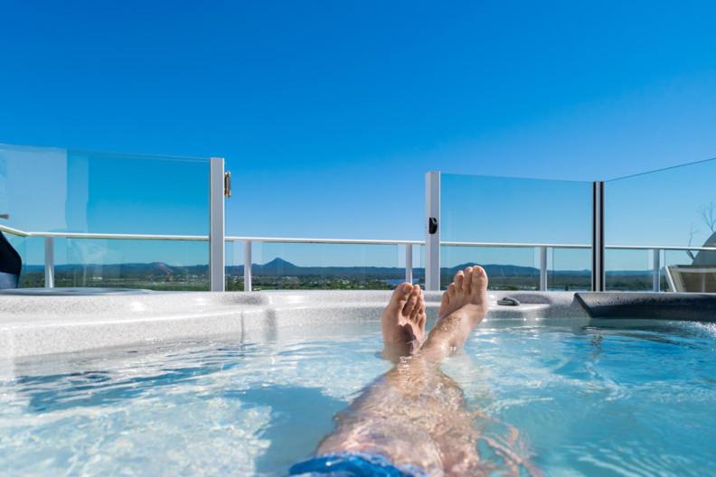 Апартаменты Пентхаус 1 Спальня, Noosa Hill Resort