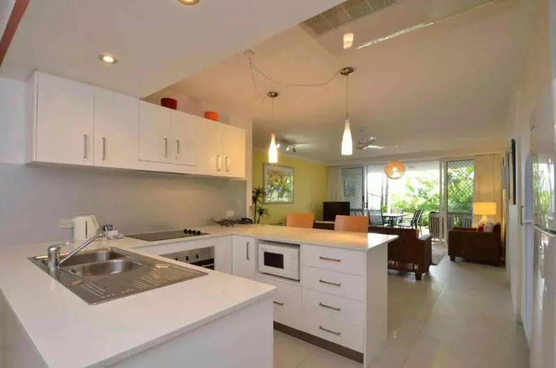 Huoneisto 2 Makuuhuonetta, Noosa Hill Resort