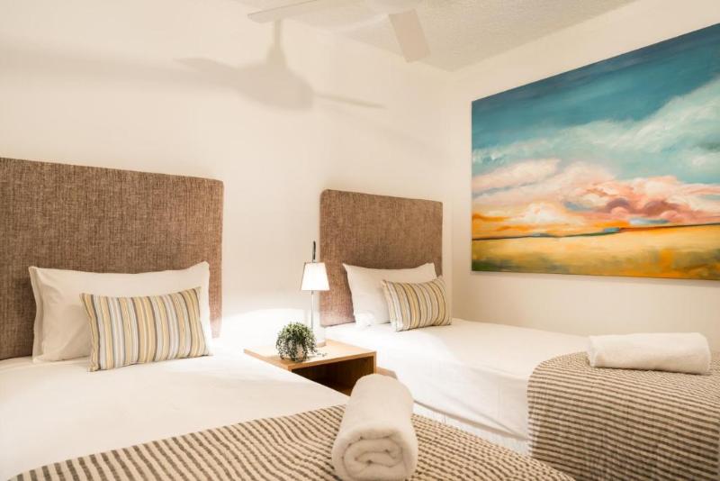 침실 2개 수피리어 아파트, Noosa Hill Resort