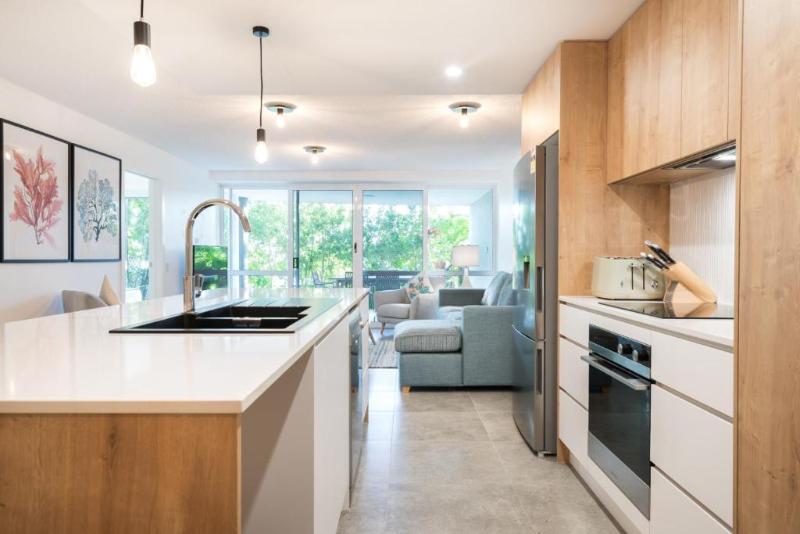 Апартаменты Superior 2 Спальни, Noosa Hill Resort