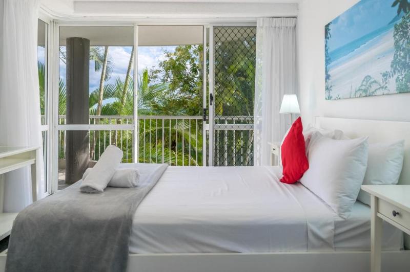 침실 2개 수피리어 아파트, Noosa Hill Resort