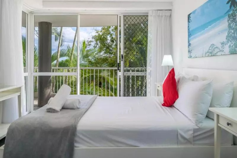 Superior-huoneisto 2 Makuuhuonetta, Noosa Hill Resort