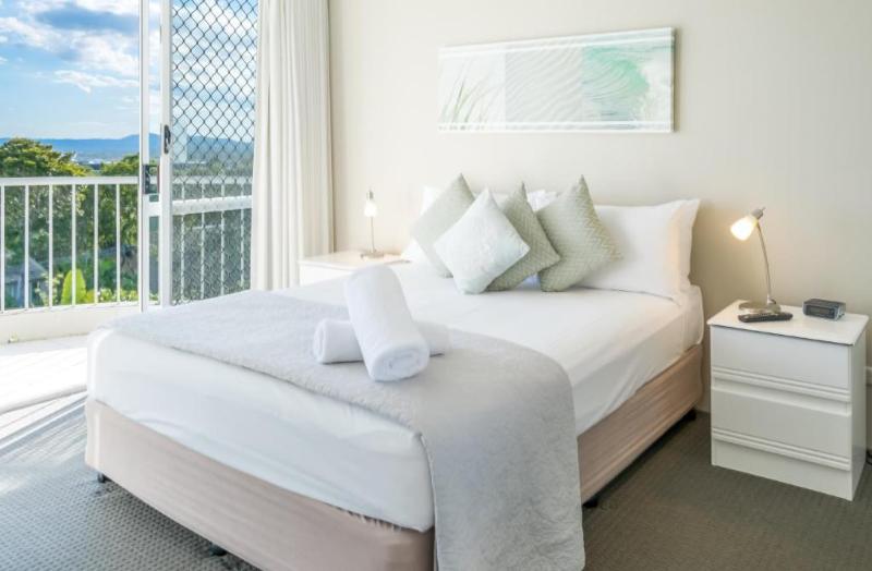 Апартаменты Superior 1 Спальня, Noosa Hill Resort