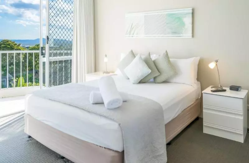 Superior-huoneisto 1 Makuuhuone, Noosa Hill Resort