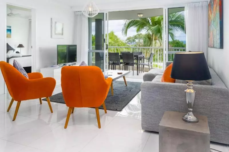 Superior-huoneisto 1 Makuuhuone, Noosa Hill Resort