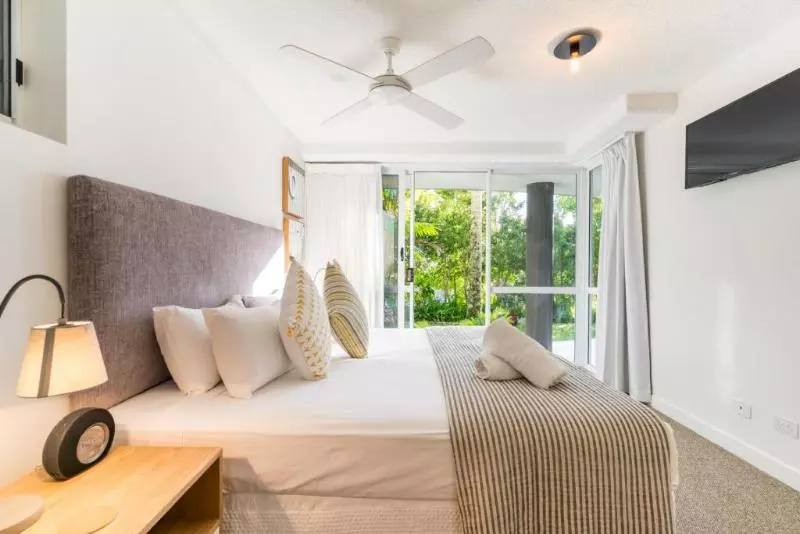 Superior-huoneisto 1 Makuuhuone, Noosa Hill Resort