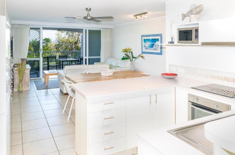 침실 3개 아파트, Noosa Hill Resort