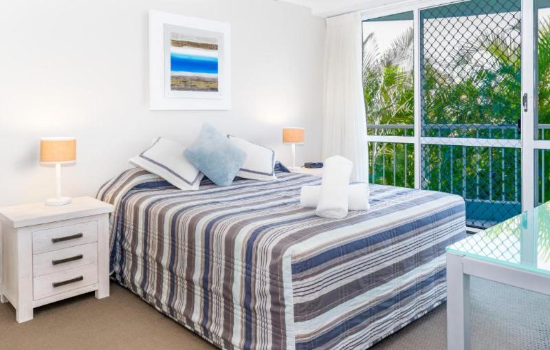 Апартаменты 3 Спальни, Noosa Hill Resort