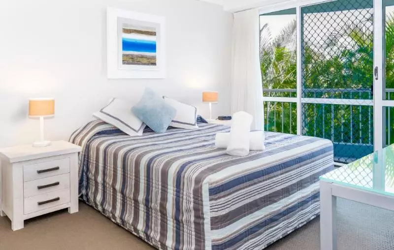 Huoneisto 3 Makuuhuonetta, Noosa Hill Resort