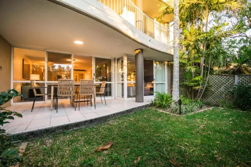 Superior-huoneisto 1 Makuuhuone, Noosa Hill Resort