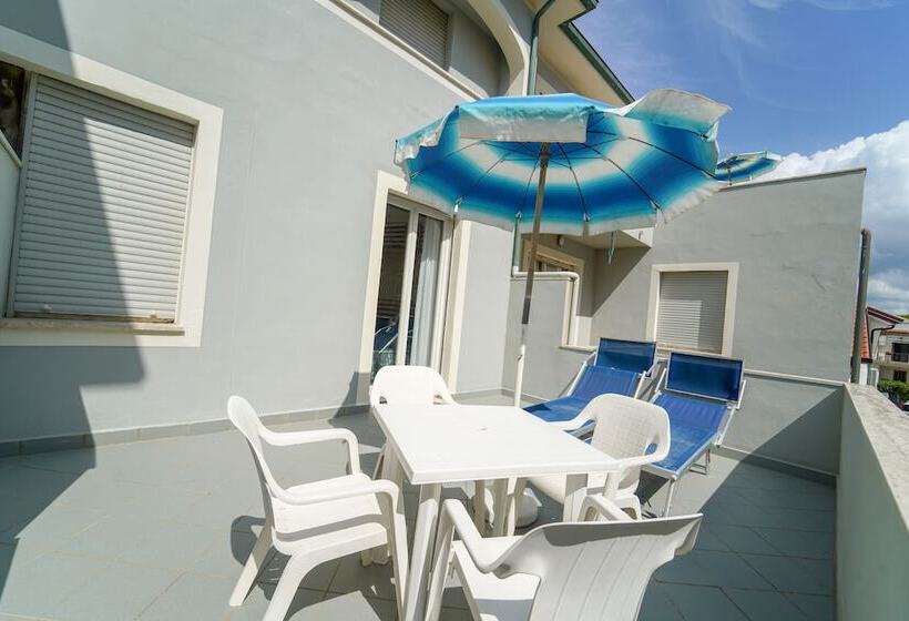 四人标准间, Onda