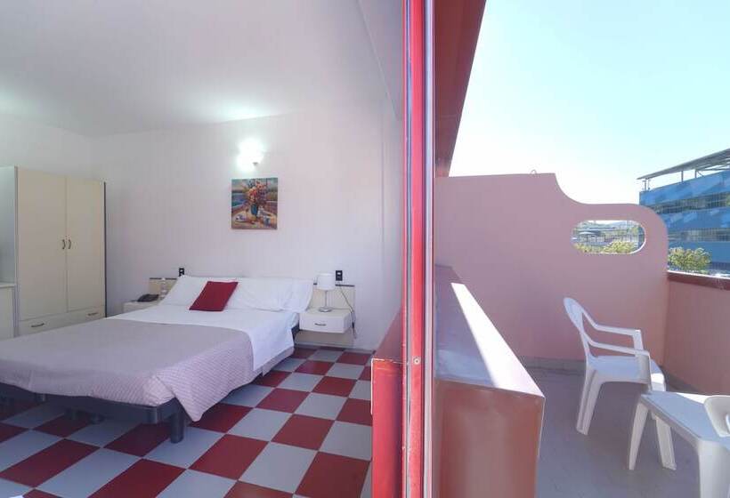 四人标准间, Onda