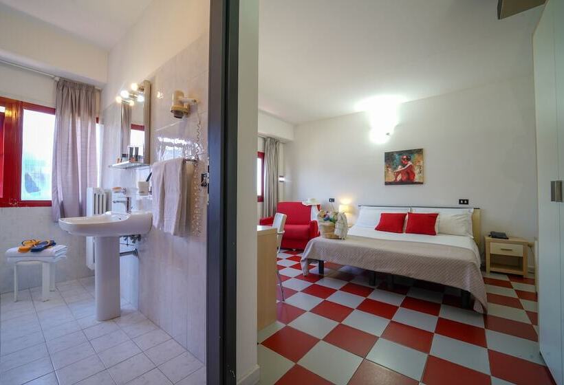 四人标准间, Onda