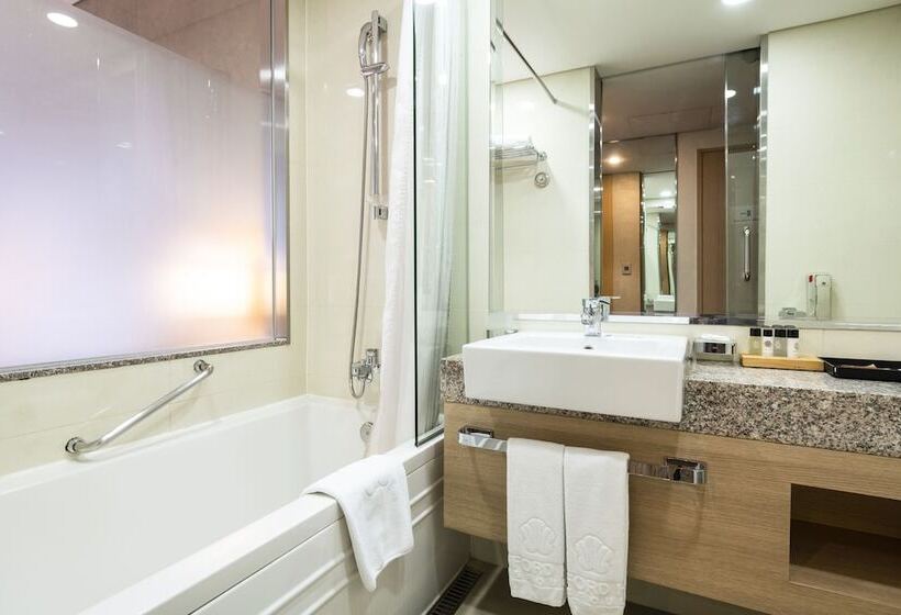 اتاق استاندارد, Stanford Hotel Seoul