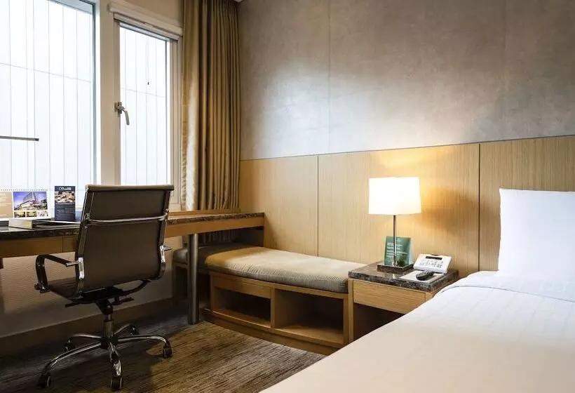 スタンダードルーム, Stanford Hotel Seoul