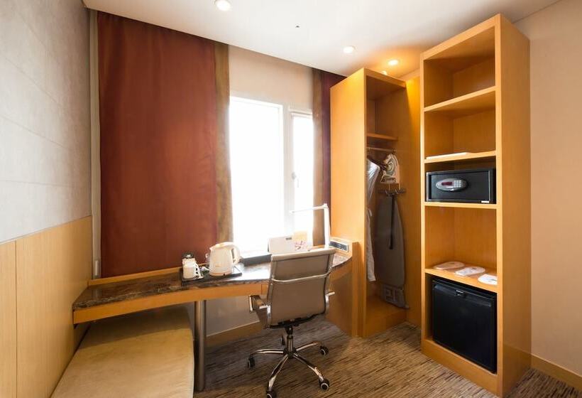 اتاق استاندارد, Stanford Hotel Seoul