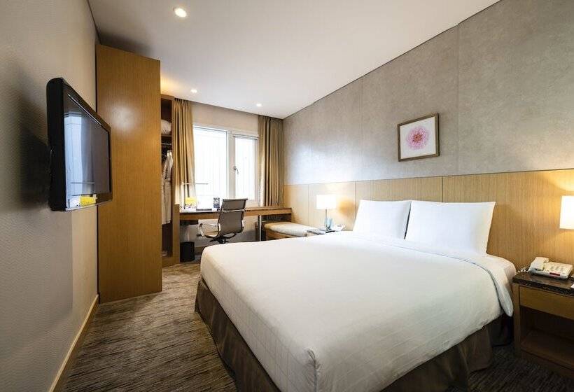 اتاق استاندارد, Stanford Hotel Seoul