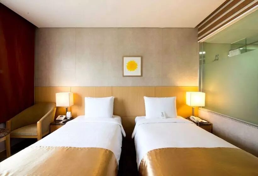 スタンダードルーム, Stanford Hotel Seoul
