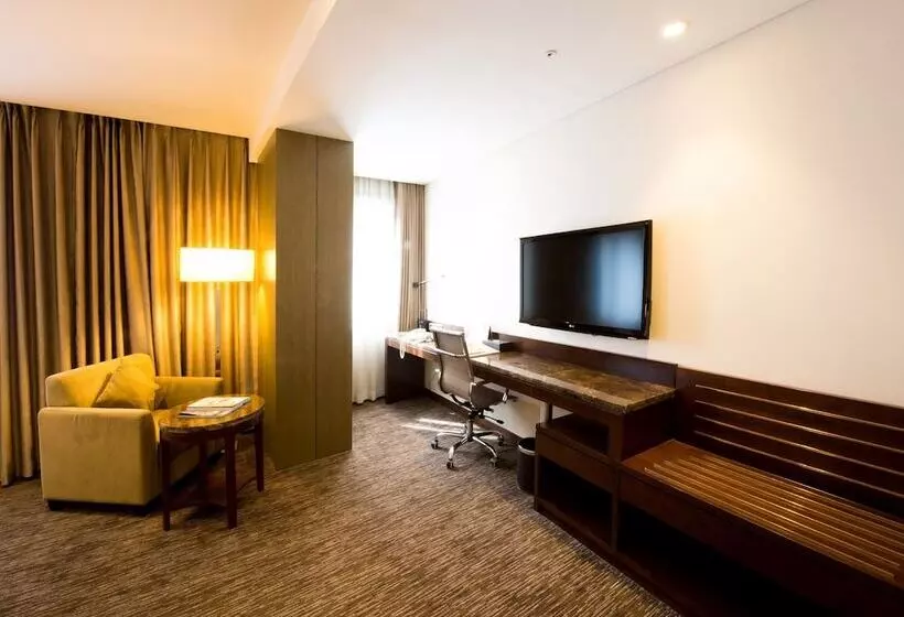 スタンダードルーム, Stanford Hotel Seoul