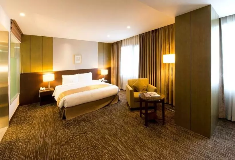 スタンダードルーム, Stanford Hotel Seoul