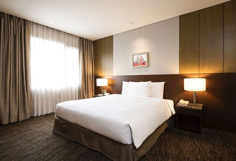 اتاق استاندارد, Stanford Hotel Seoul
