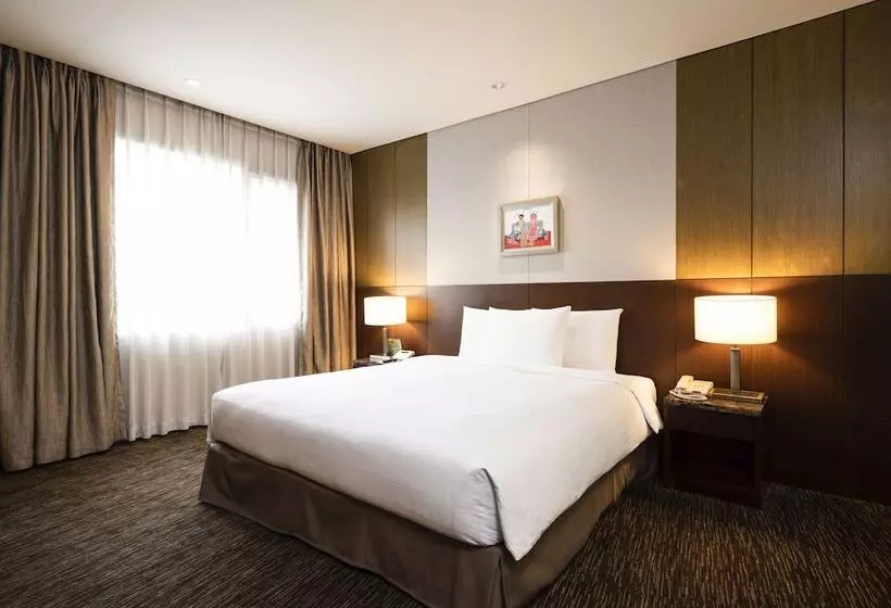 スタンダードルーム, Stanford Hotel Seoul