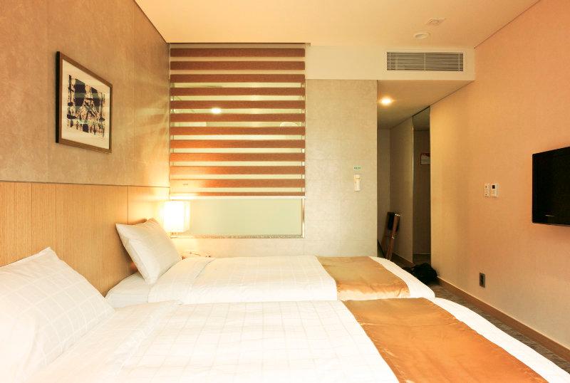 اتاق استاندارد, Stanford Hotel Seoul