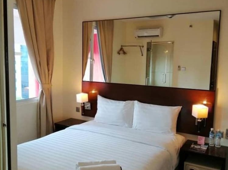 חדר סטנדרט, Tune Hotel Georgetown Penang