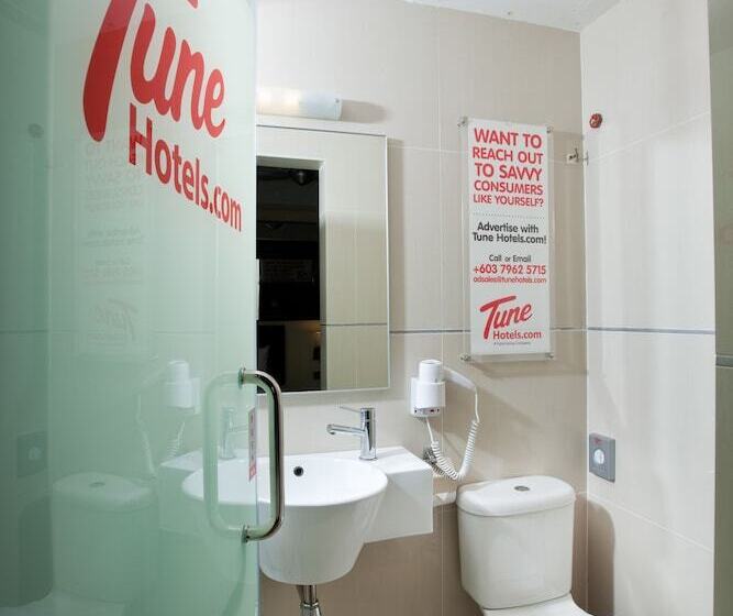 חדר סטנדרט, Tune Hotel Georgetown Penang