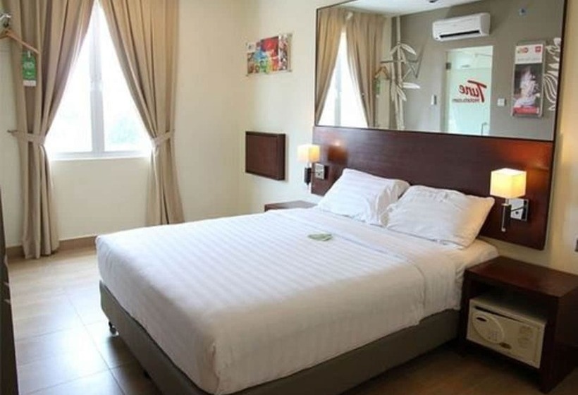חדר סטנדרט בקומת סופריור, Tune Hotel Georgetown Penang
