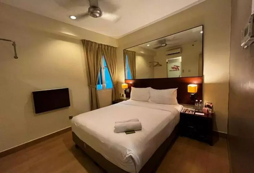 اتاق استاندارد, Tune Hotel Georgetown Penang