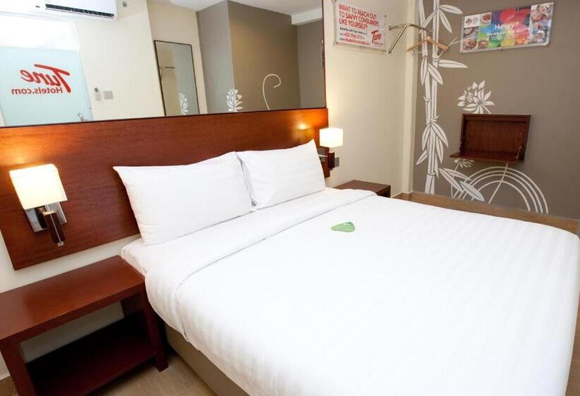 חדר סטנדרט, Tune Hotel Georgetown Penang