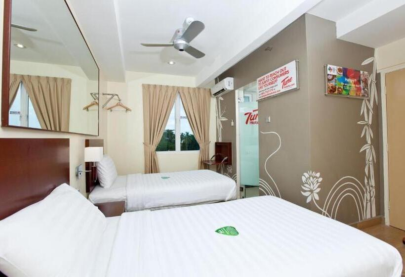 Номер Стандарт, Tune Hotel Georgetown Penang