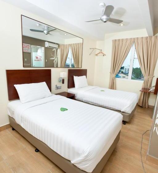 חדר סטנדרט, Tune Hotel Georgetown Penang