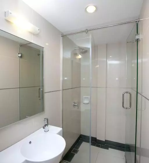 اتاق استاندارد یک نفره, Tune Hotel Georgetown Penang